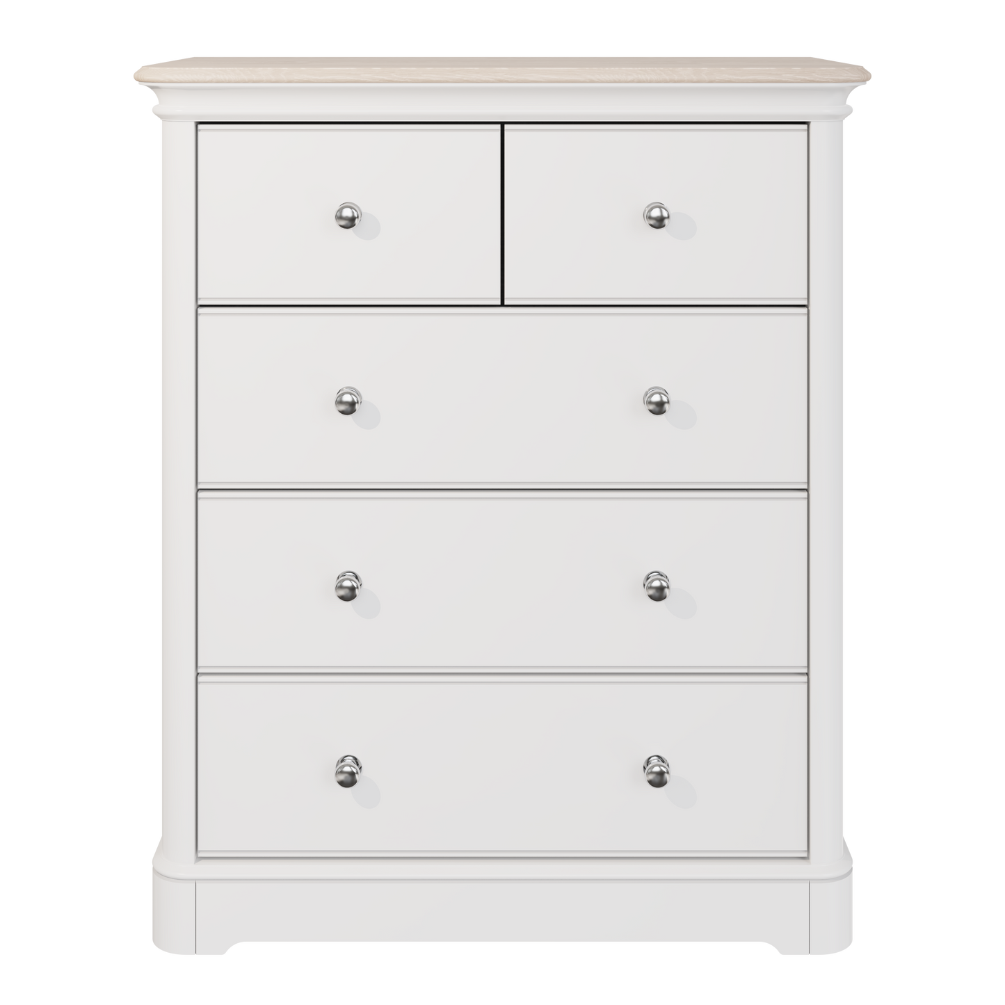 2CH302S - Chartwell 3 + 2 Chest