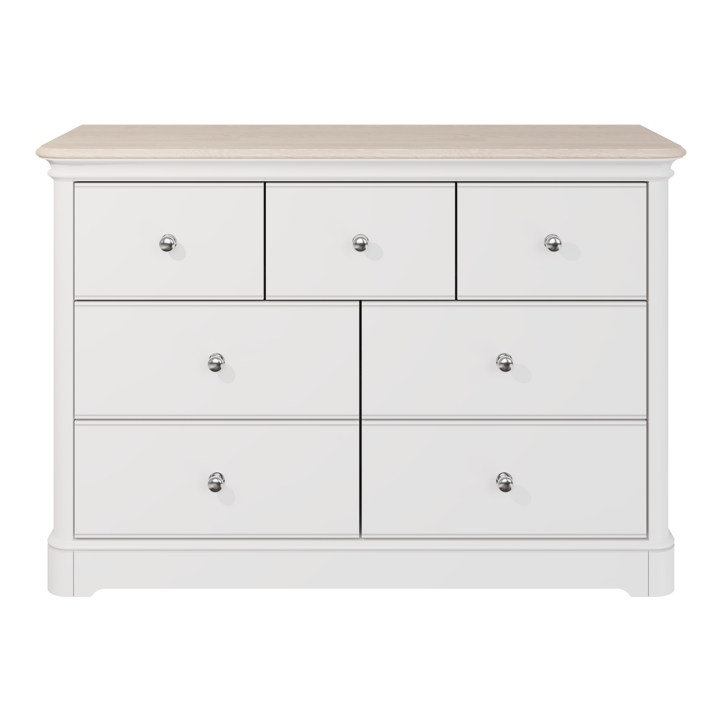 2CH305S - Chartwell 4 + 3 Chest