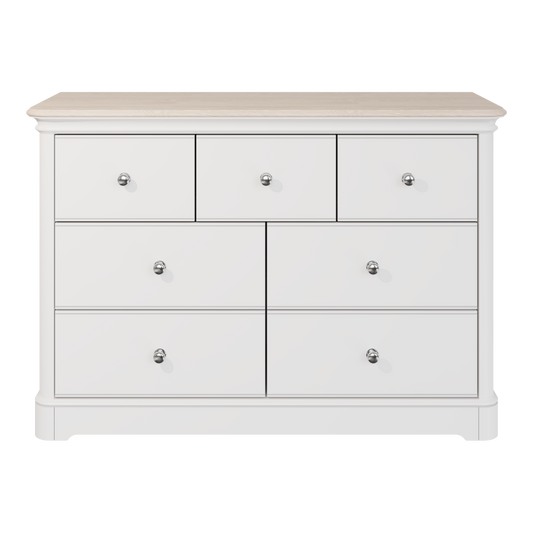 2CH305S - Chartwell 4 + 3 Chest