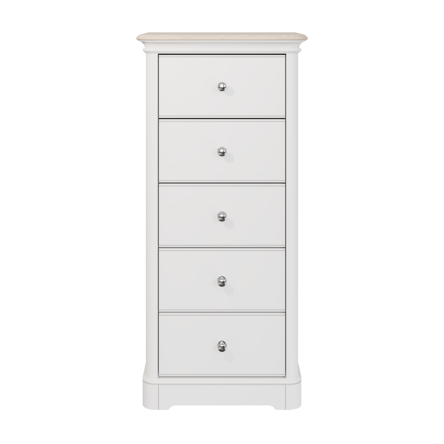 2CH309S - Chartwell 5 Drawer Tall