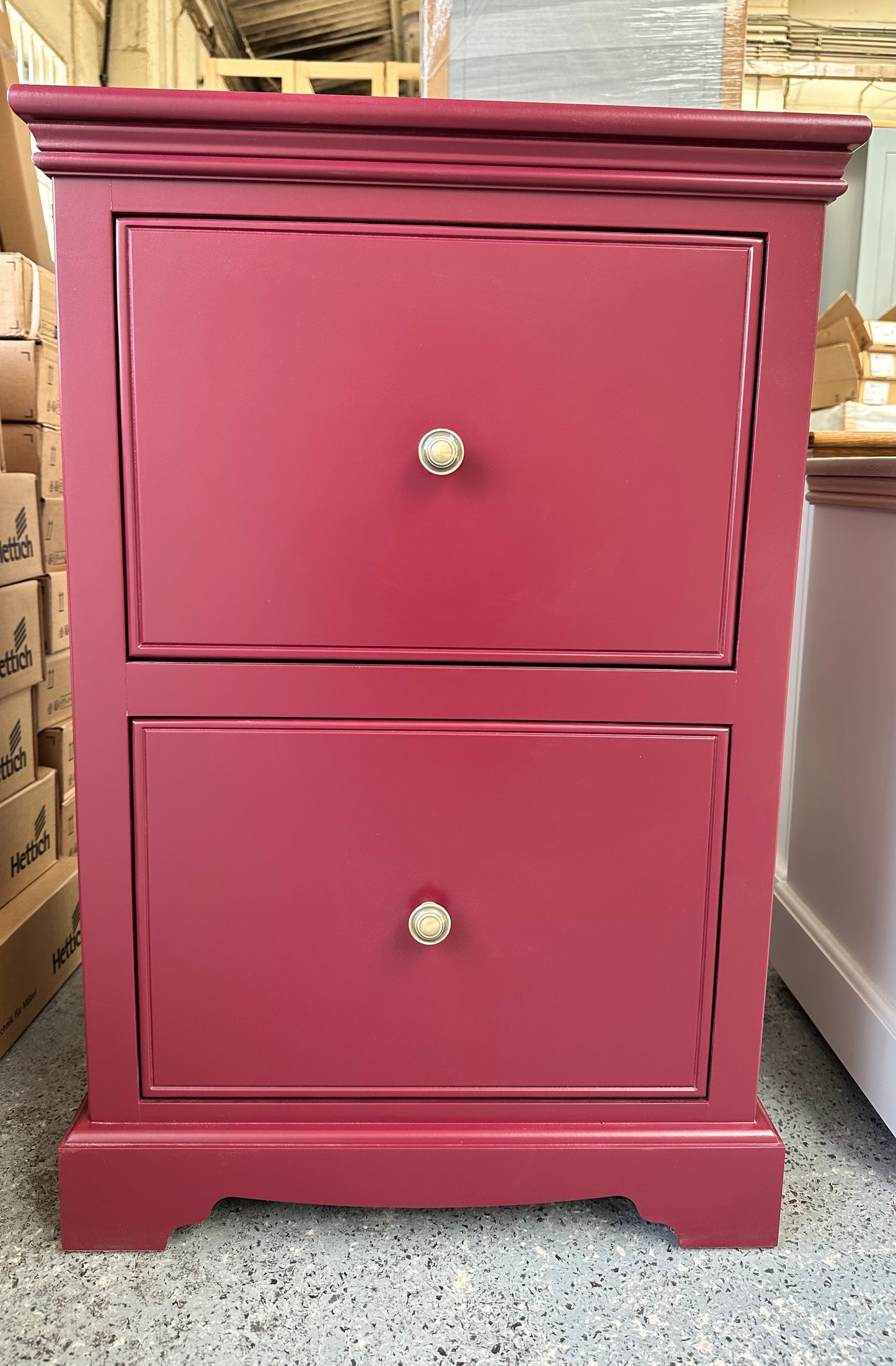 Inspiration 2 Drawer Filing Chest