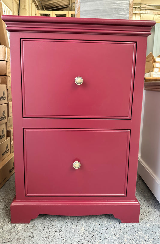Inspiration 2 Drawer Filing Chest