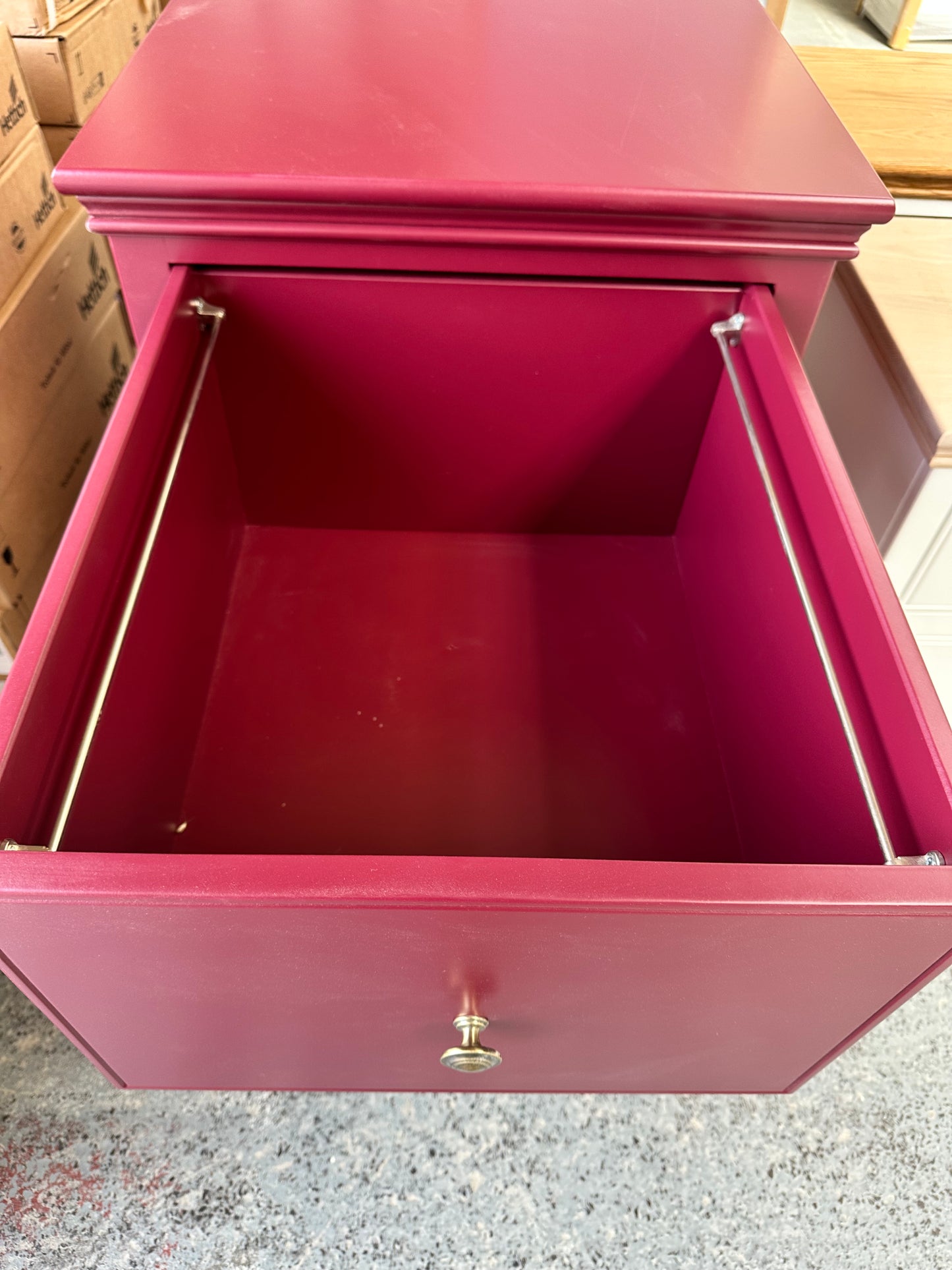 Inspiration 2 Drawer Filing Chest