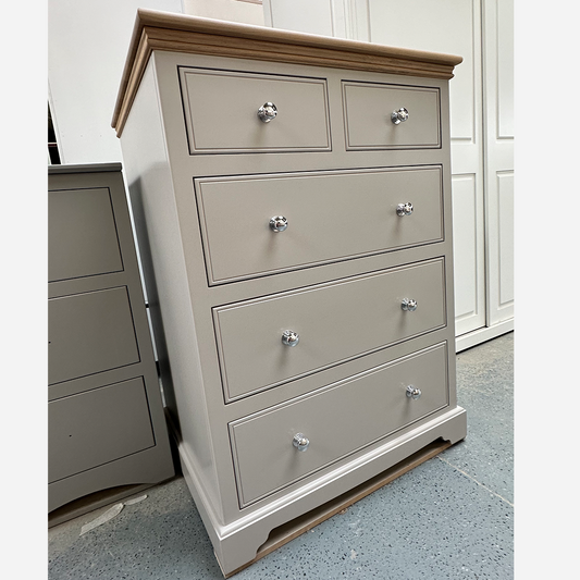 Inspiration 3+2 Chest of Drawers
